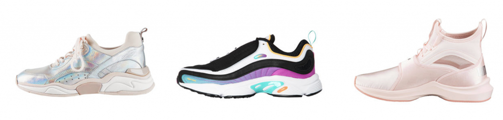 Snaker Trends 2019 Future Sneaker