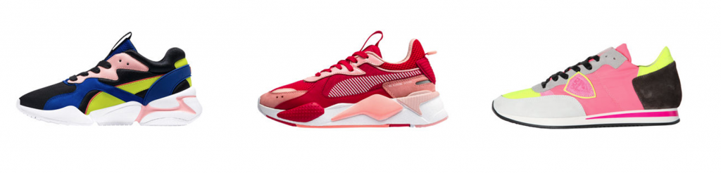 Sneaker Trends 2019 Candy Sneaker