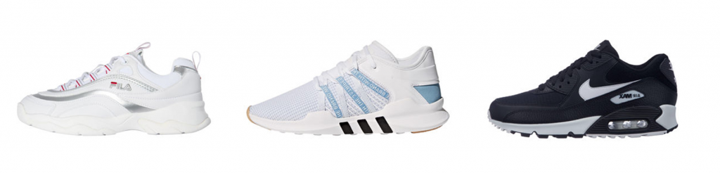 Sneaker Trends 2019 Retro