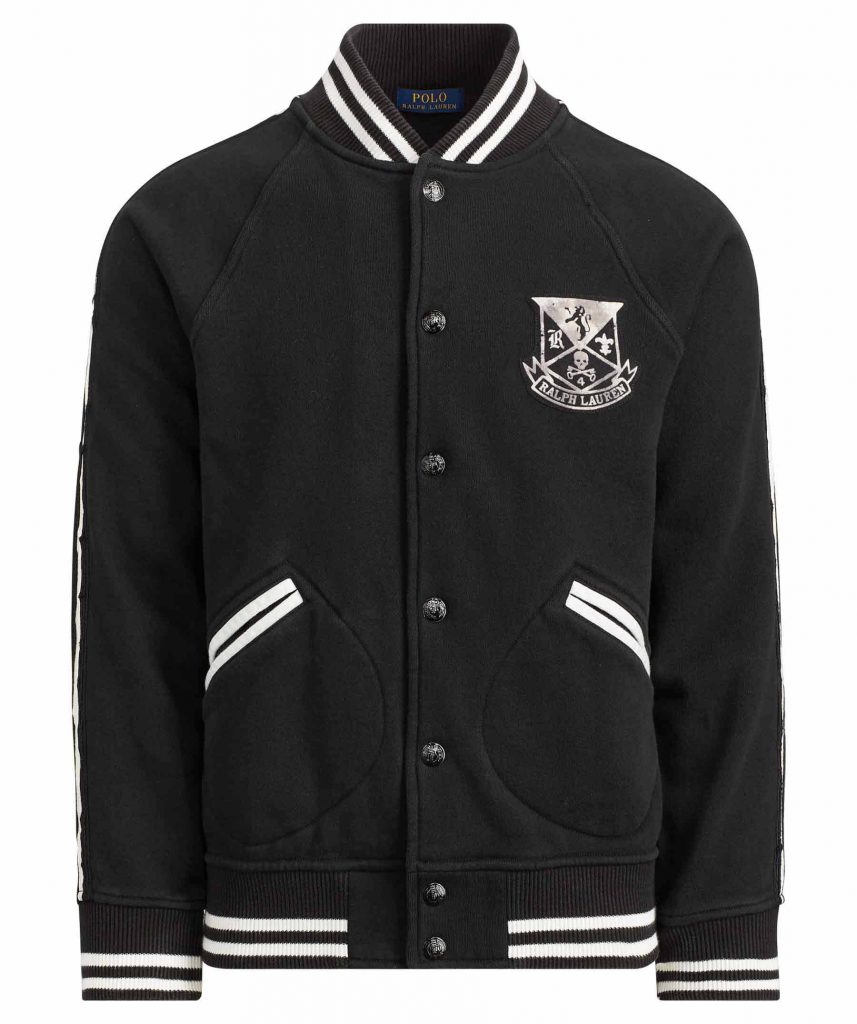 etro Collegelook Collegejacke