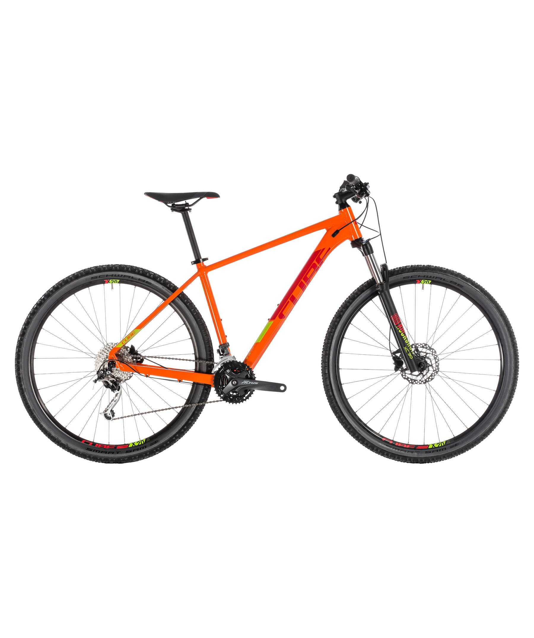 Mountainbiketypen - welche gibt es?