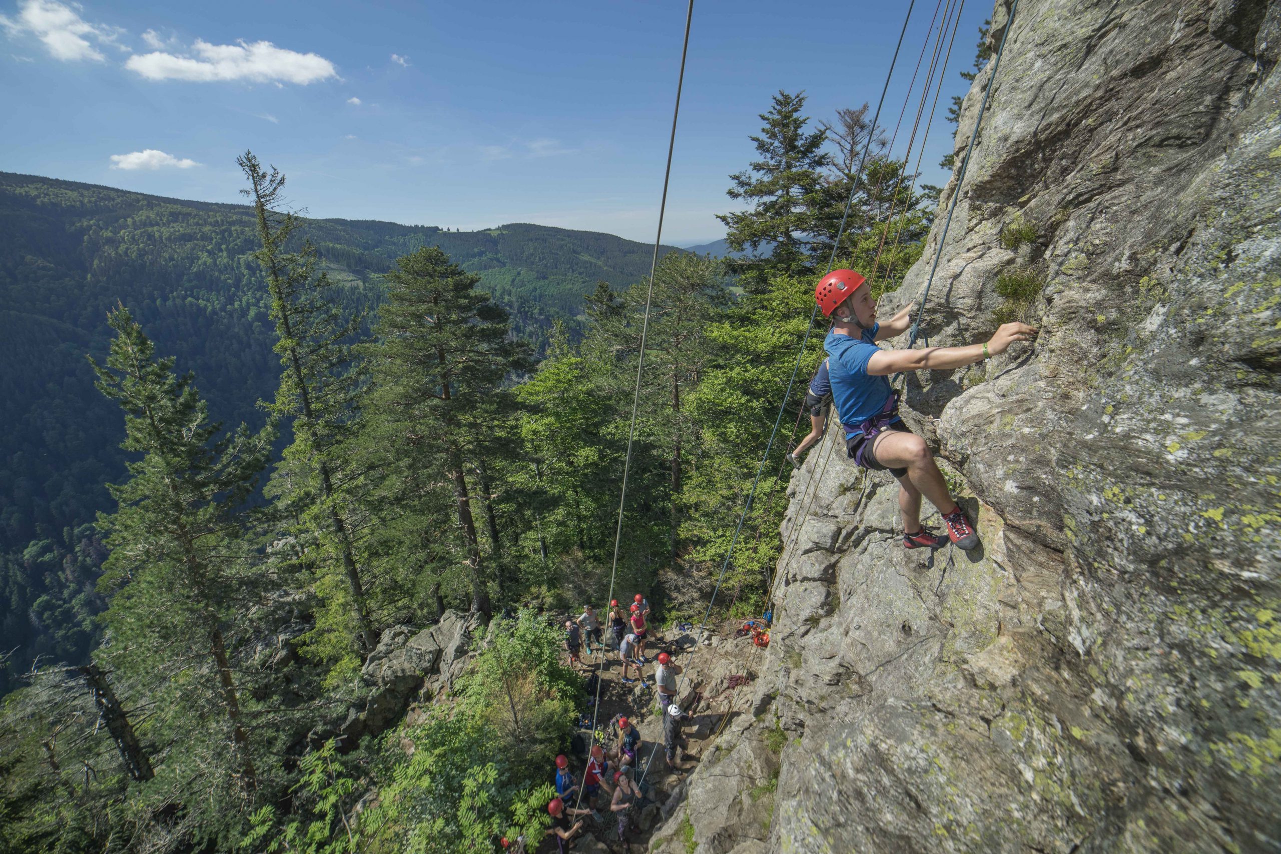 Get Closer to Feldberg - Ein Abenteuertag mit Haglöfs