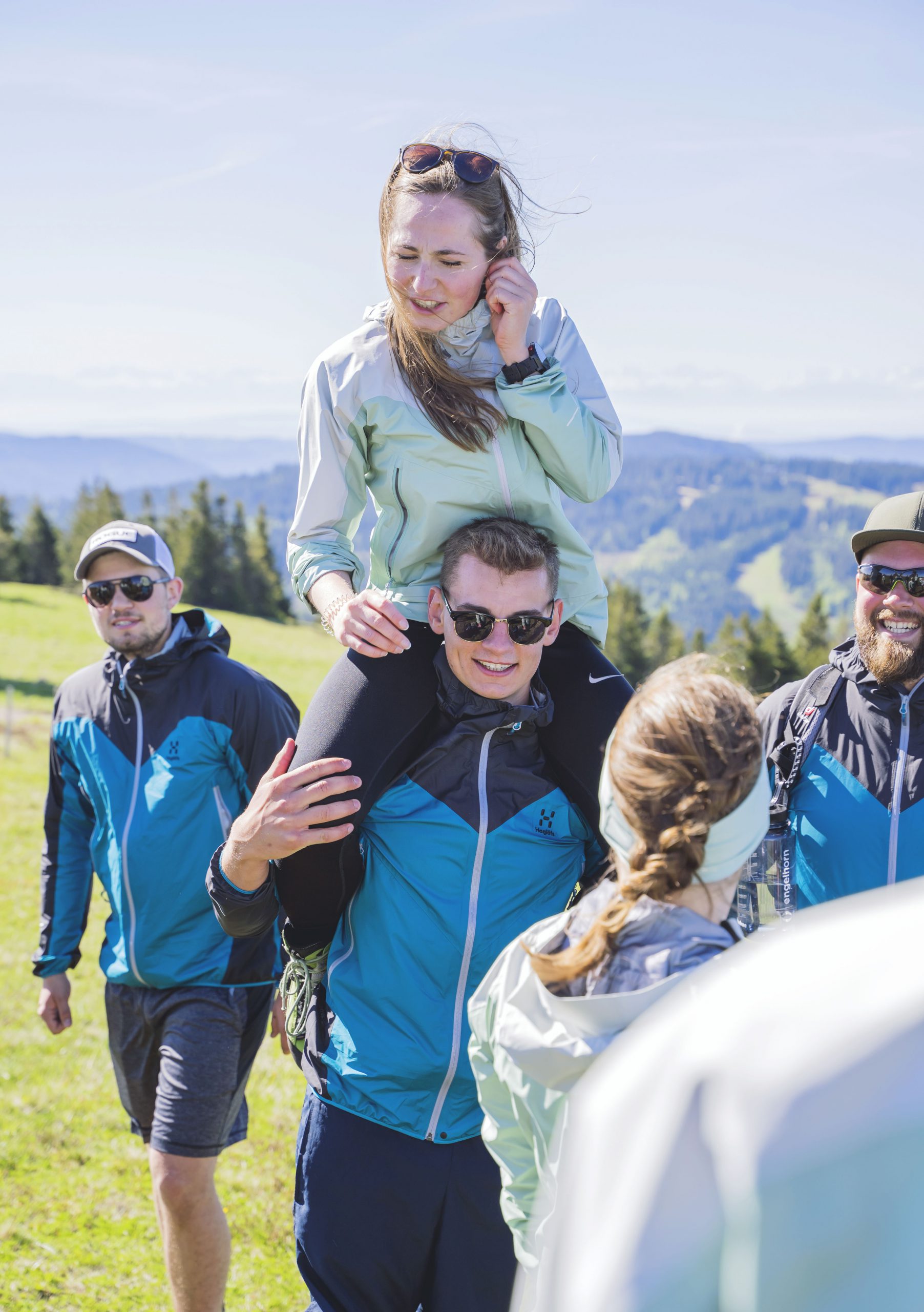 Get Closer to Feldberg - Ein Abenteuertag mit Haglöfs