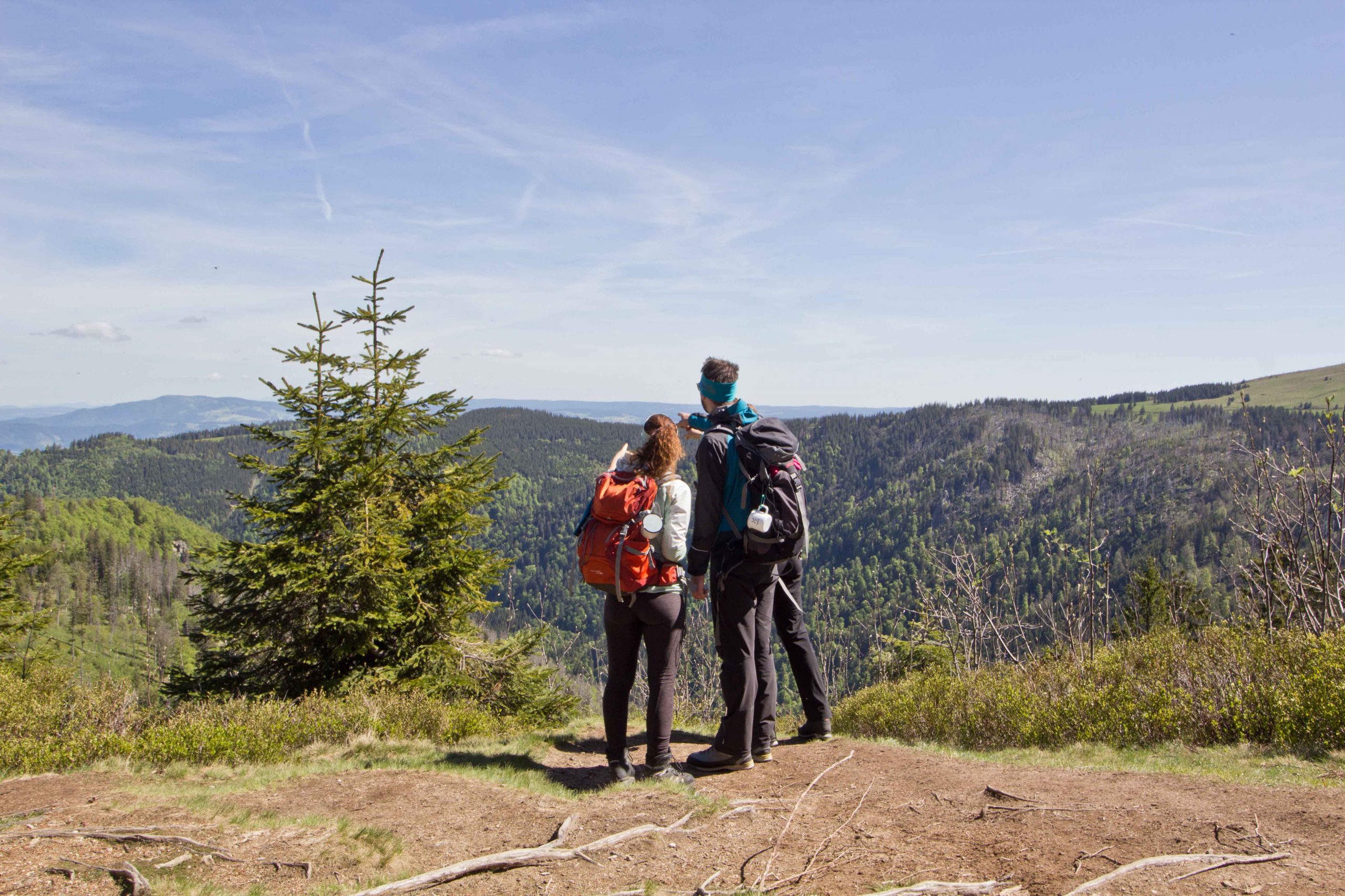 Get Closer to Feldberg - Ein Abenteuertag mit Haglöfs