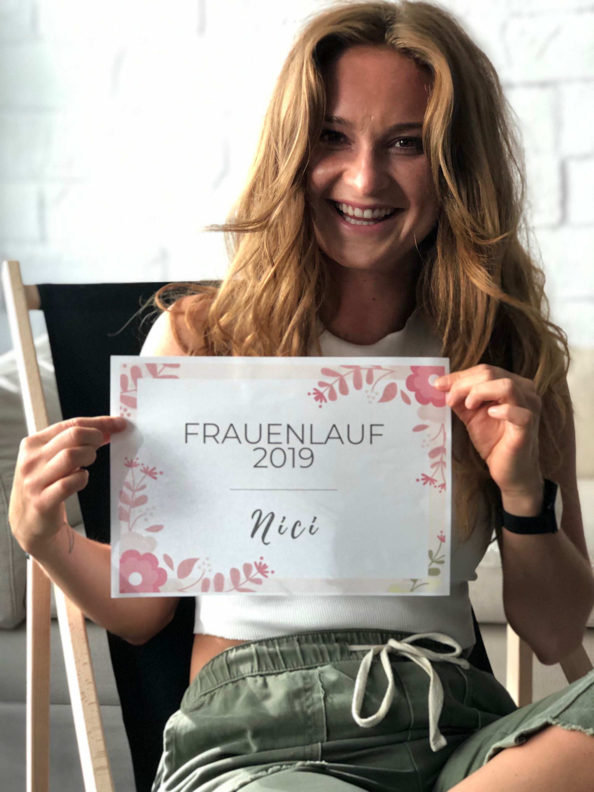 Nicis Frauenlauftagebuch 2019