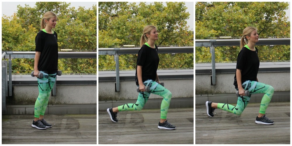 Squats: Die ideale Übung für straffe Beine und einen Knackpo