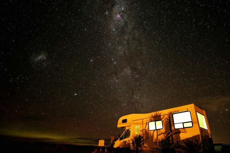 10 Dinge, die nur Camper kennen...