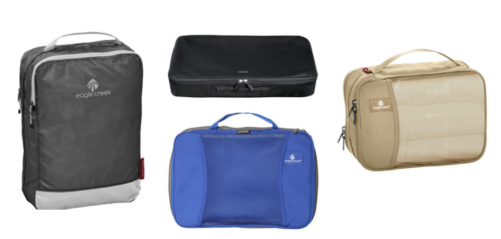 Auf Reisen Packsack