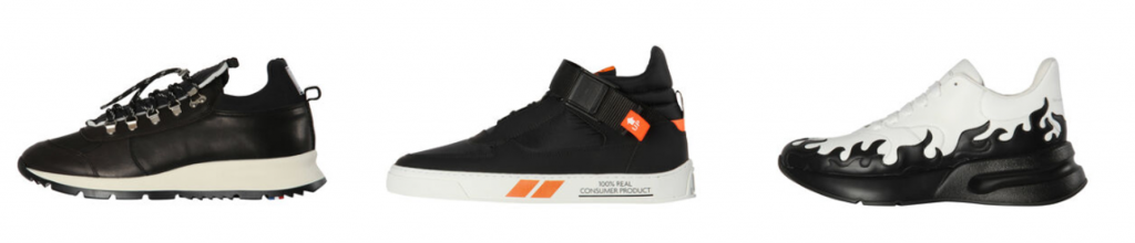 Business Upgrade Sneaker