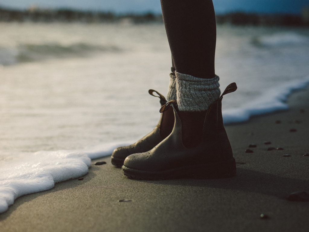 Schuhtrends Chelsea Boots