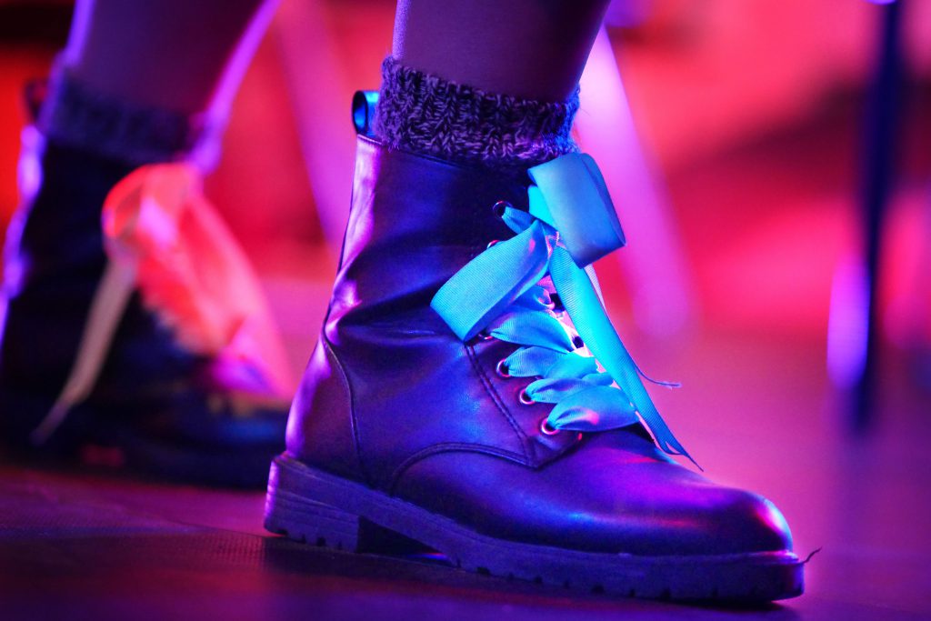 Schuhtrends Worker Boots