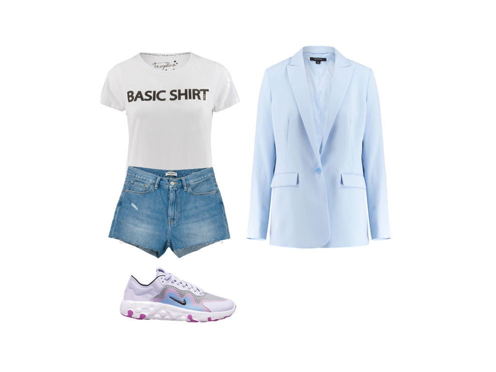 Fashion No-Go's_ Shorts_and_Oversize Blazer