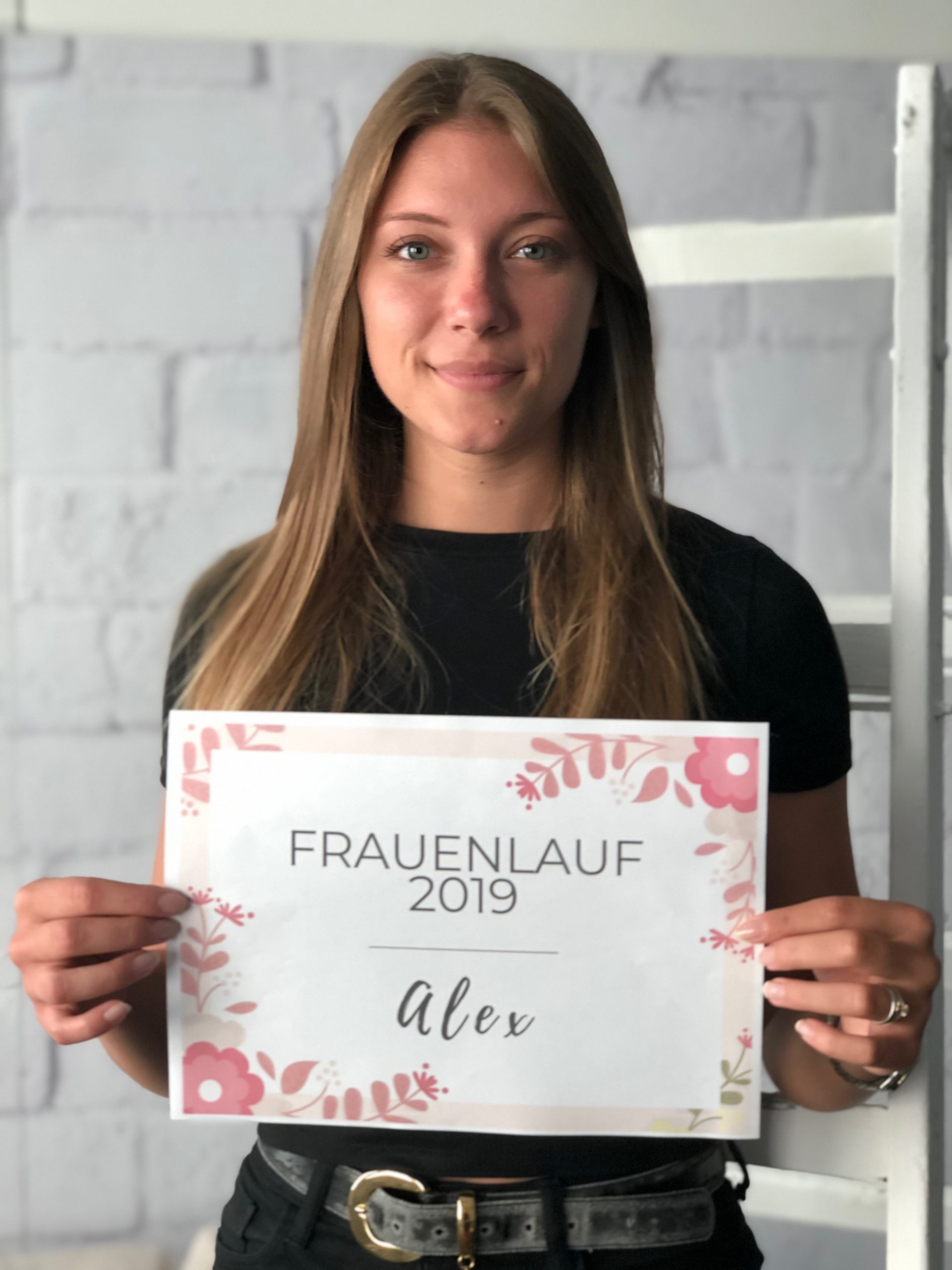 Alex' Frauenlauftagebuch 2019