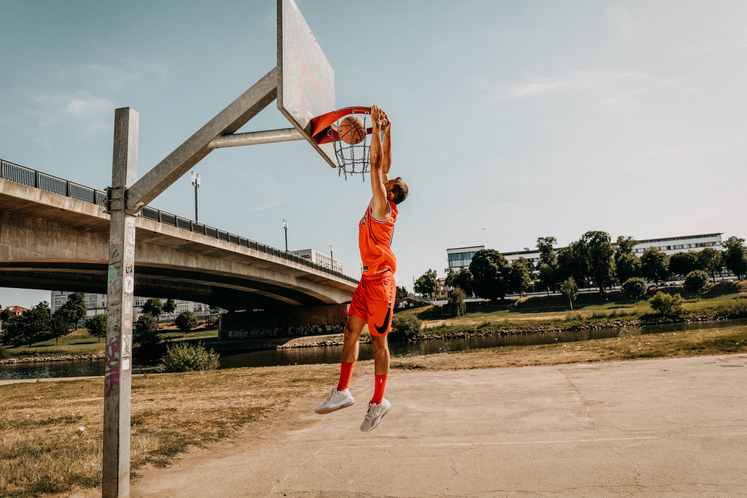 Basketball erobert Deutschland - Spannende Insidertipps von den Profis Albert Kuppe und Binjam Tesfa