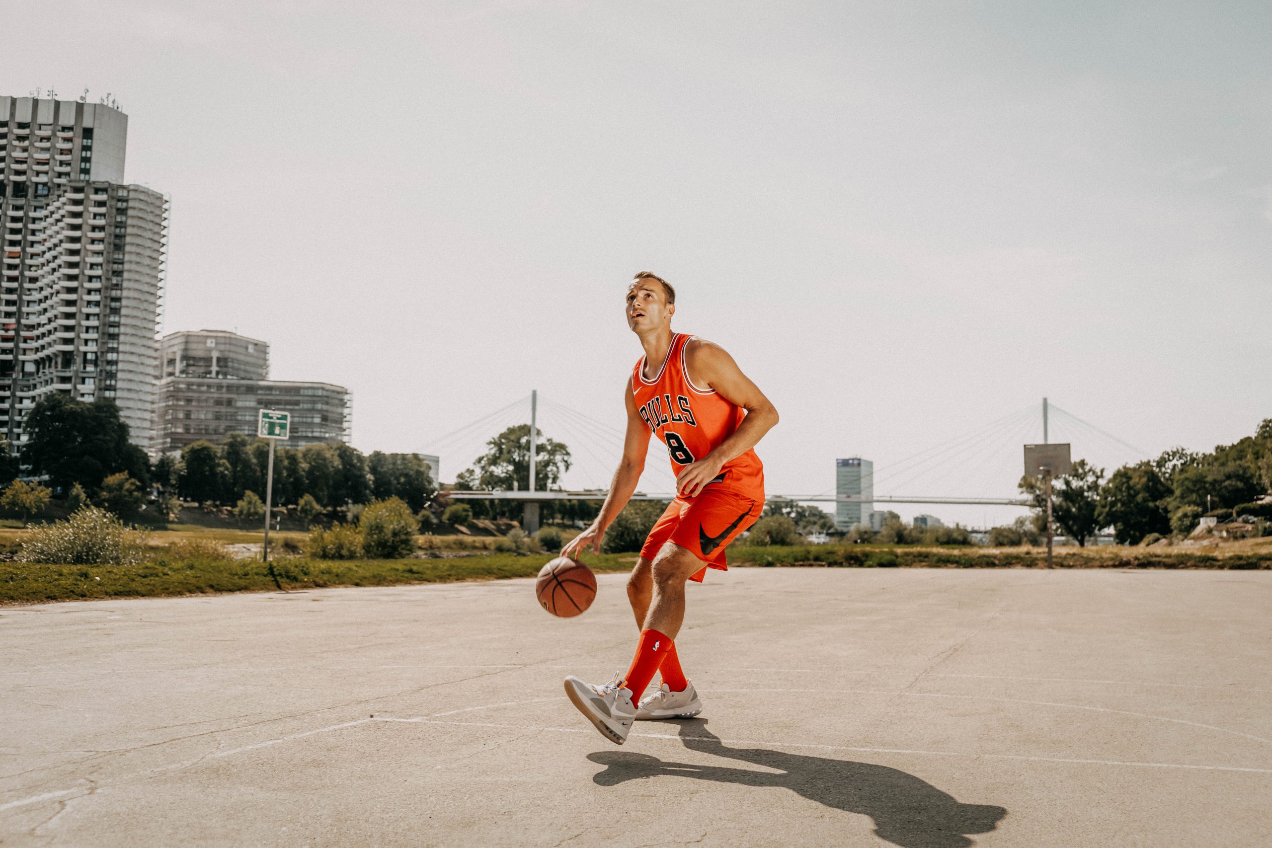 Basketball erobert Deutschland - Spannende Insidertipps von den Profis Albert Kuppe und Binjam Tesfa