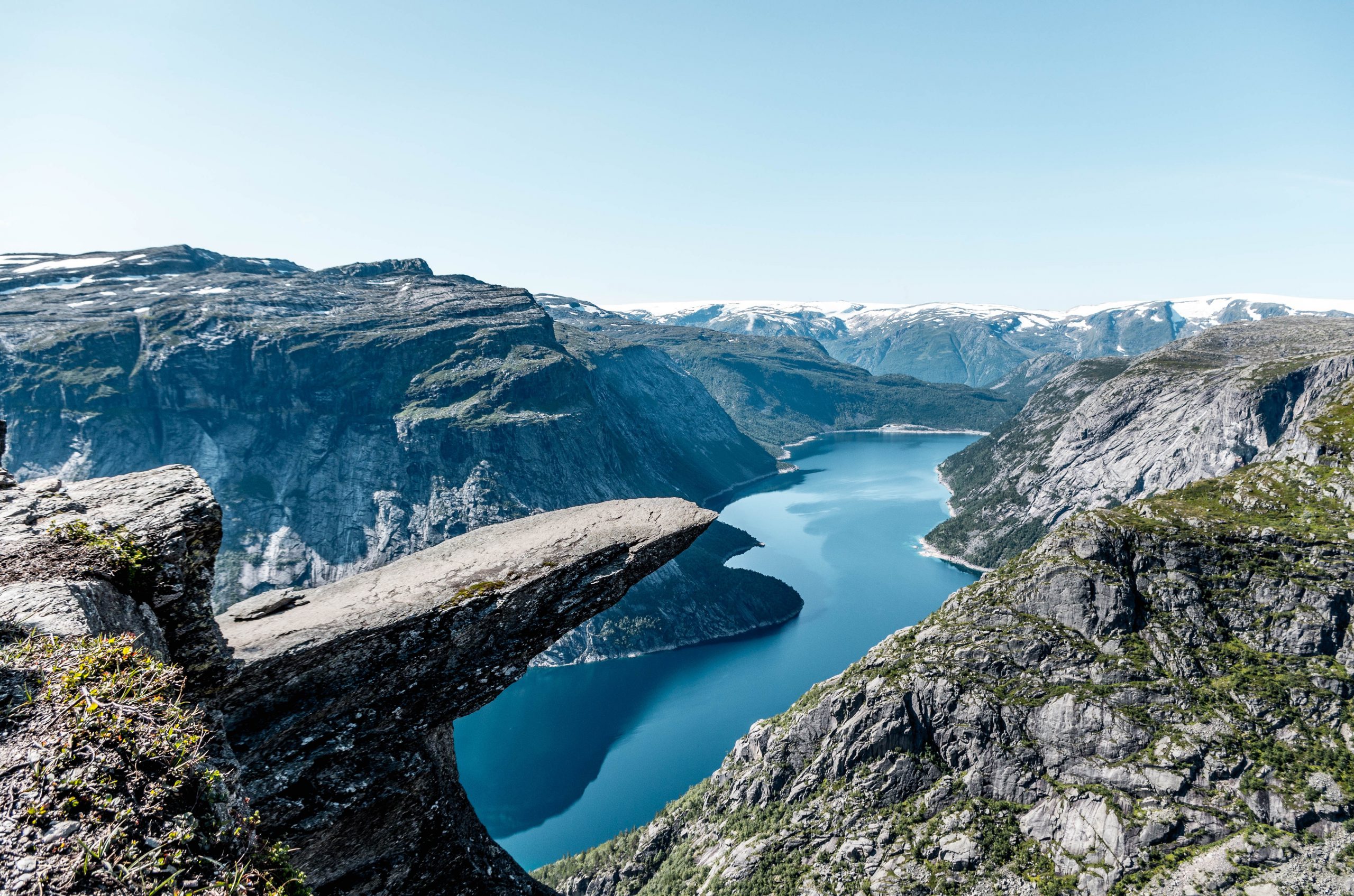 Abenteuerurlaub Skandinavien - 5 Aktivitäten die definitiv auf deiner Liste stehen sollten