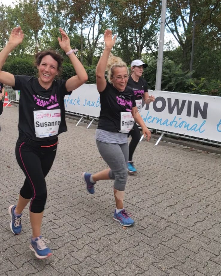 Das war der Frauenlauf 2019