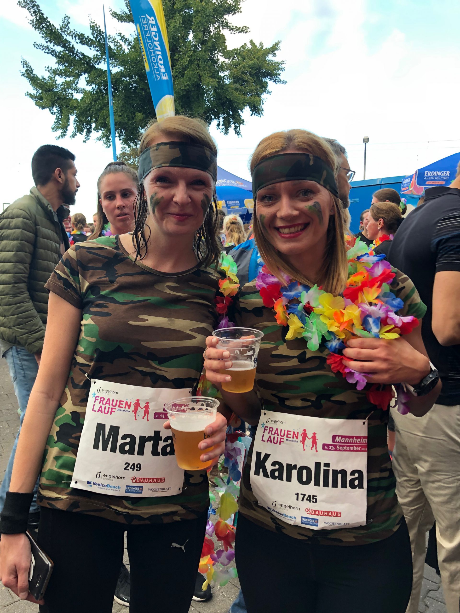 Das war der Frauenlauf 2019