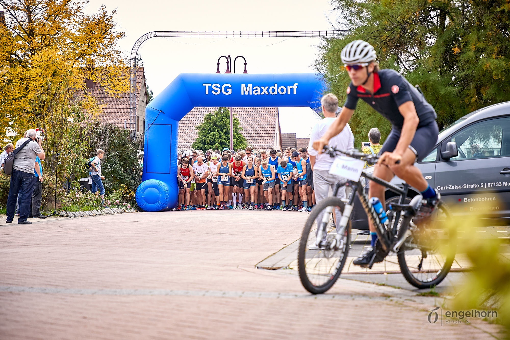 39. Maxdorfer Gemüselauf - engelhorn sports on Laufcup 2019