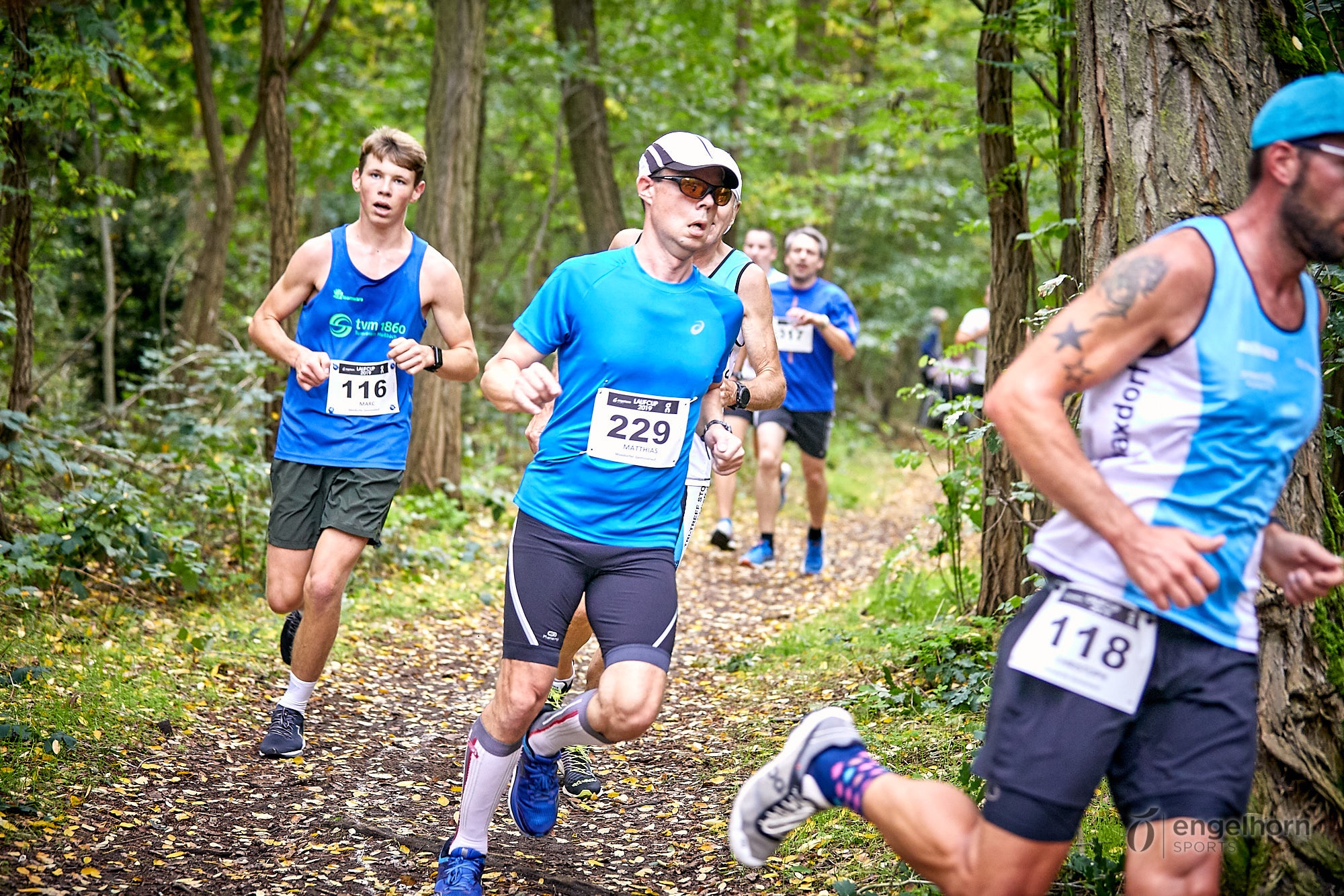 39. Maxdorfer Gemüselauf - engelhorn sports on Laufcup 2019