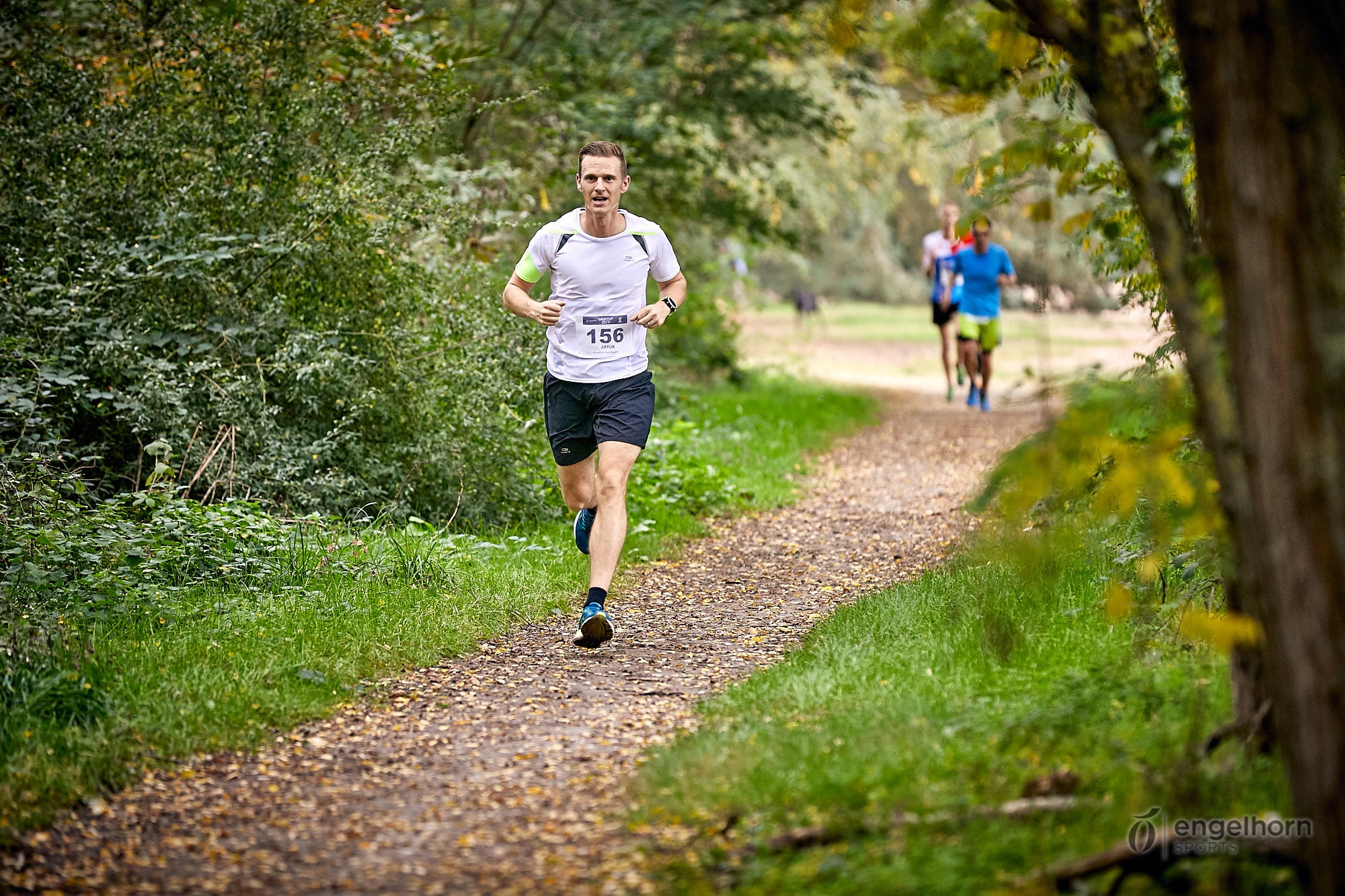39. Maxdorfer Gemüselauf - engelhorn sports on Laufcup 2019