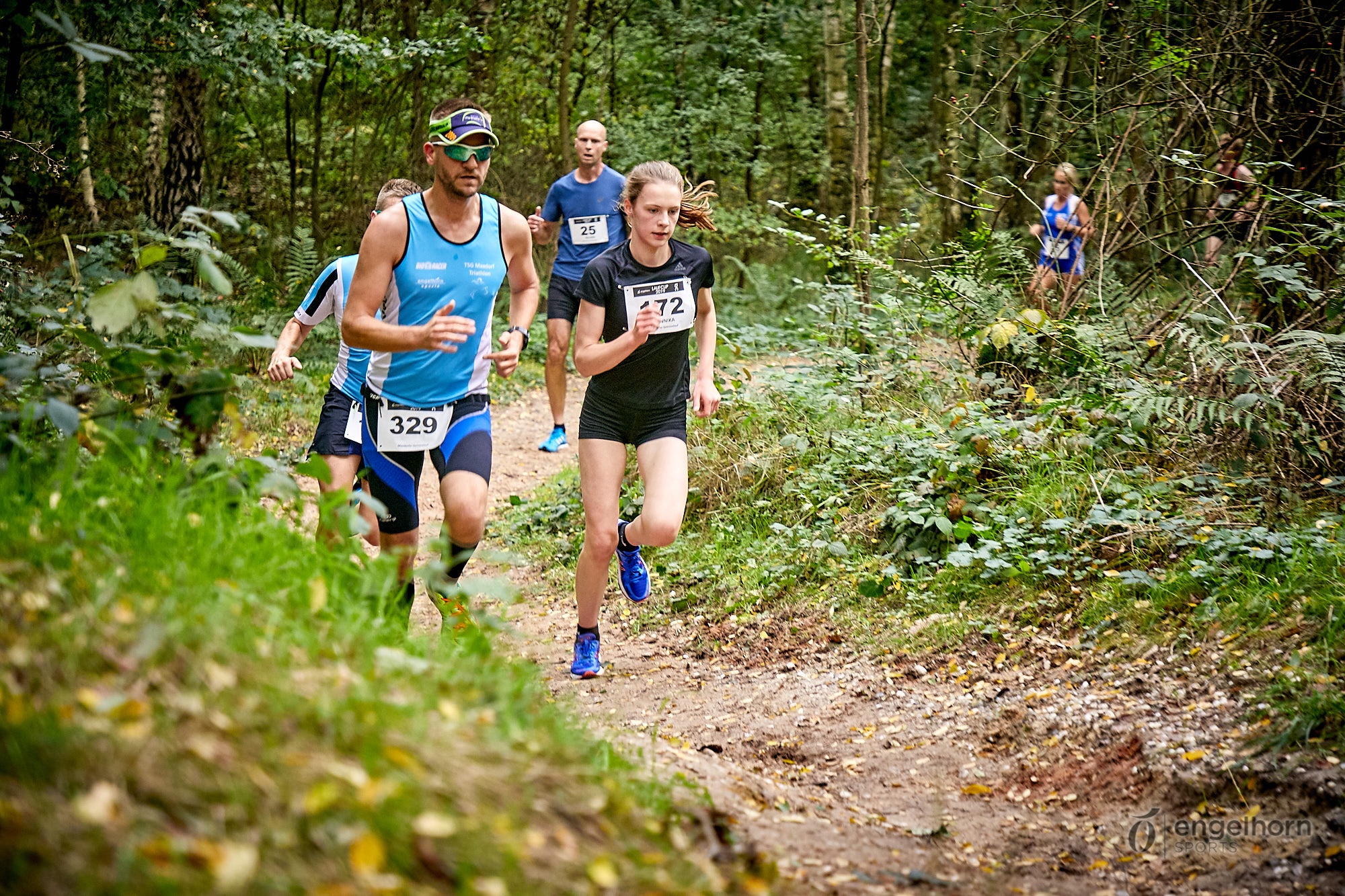 39. Maxdorfer Gemüselauf - engelhorn sports on Laufcup 2019