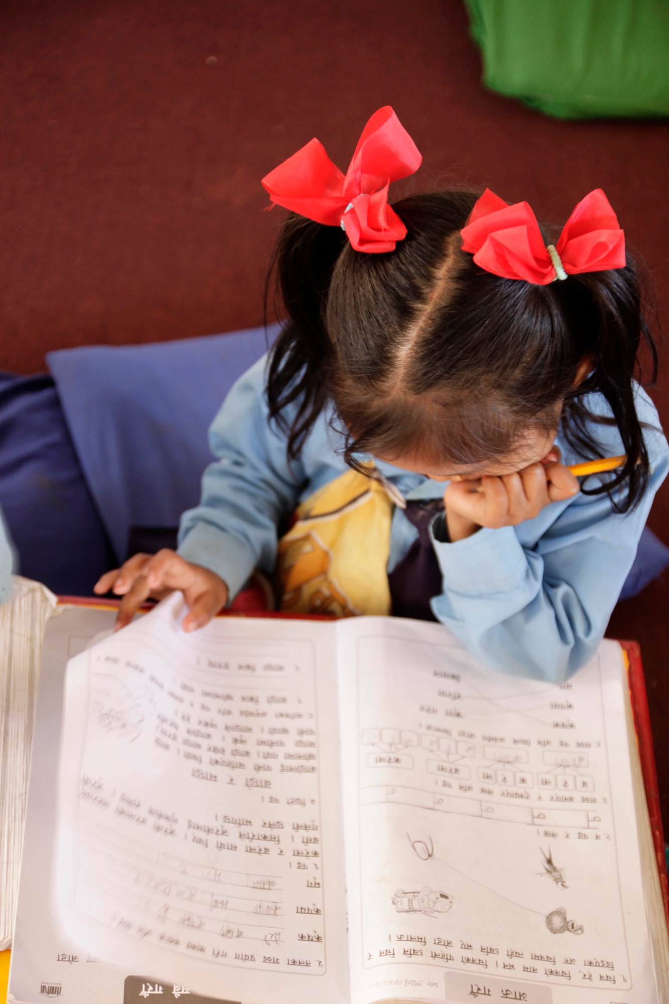 Keen X Sherpa X Room To Read - Kauft Schuhe und bringt dadurch Kindern das Lesen bei!