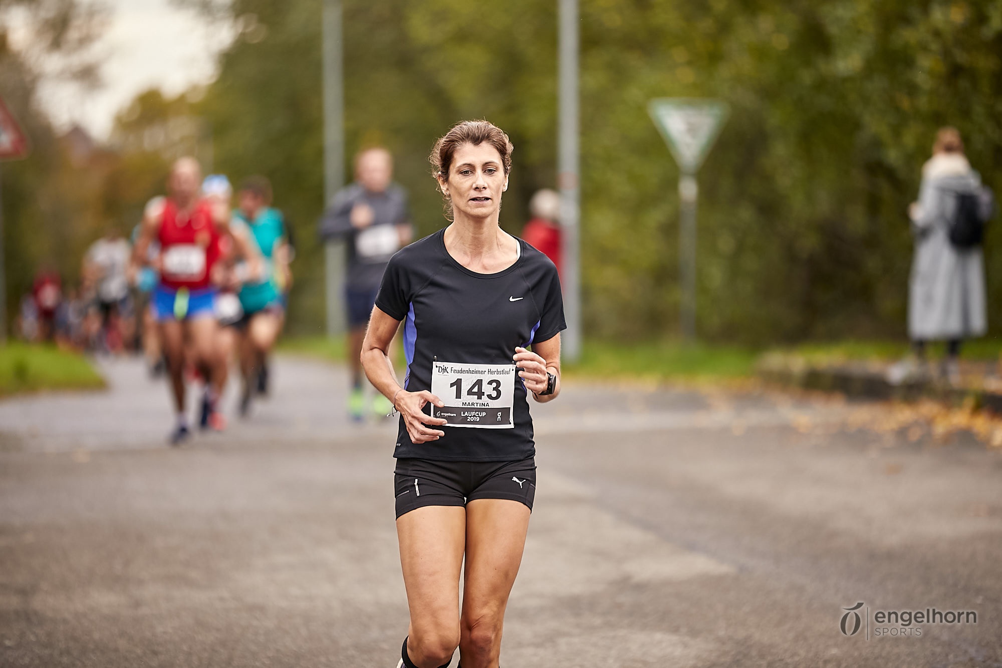 The Winners are - engelhorn sports on Laufcup 2019