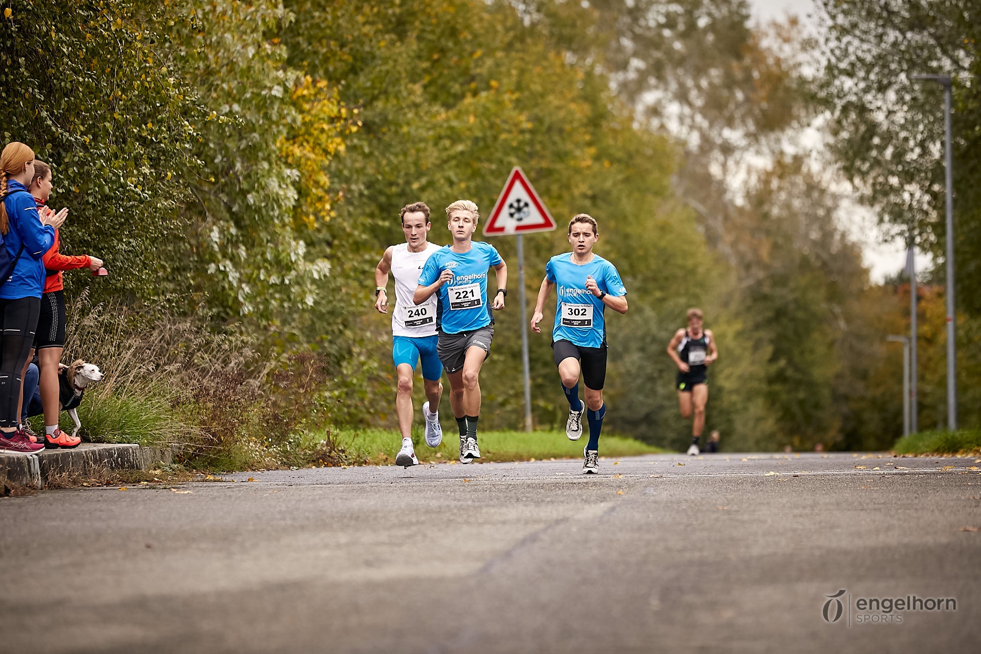 The Winners are - engelhorn sports on Laufcup 2019