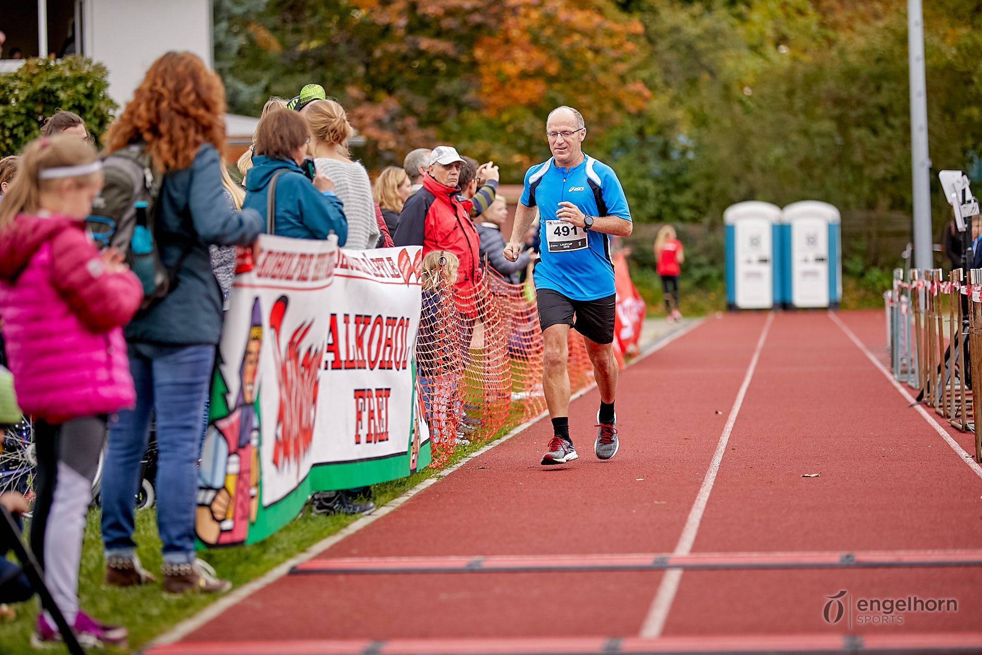 The Winners are - engelhorn sports on Laufcup 2019