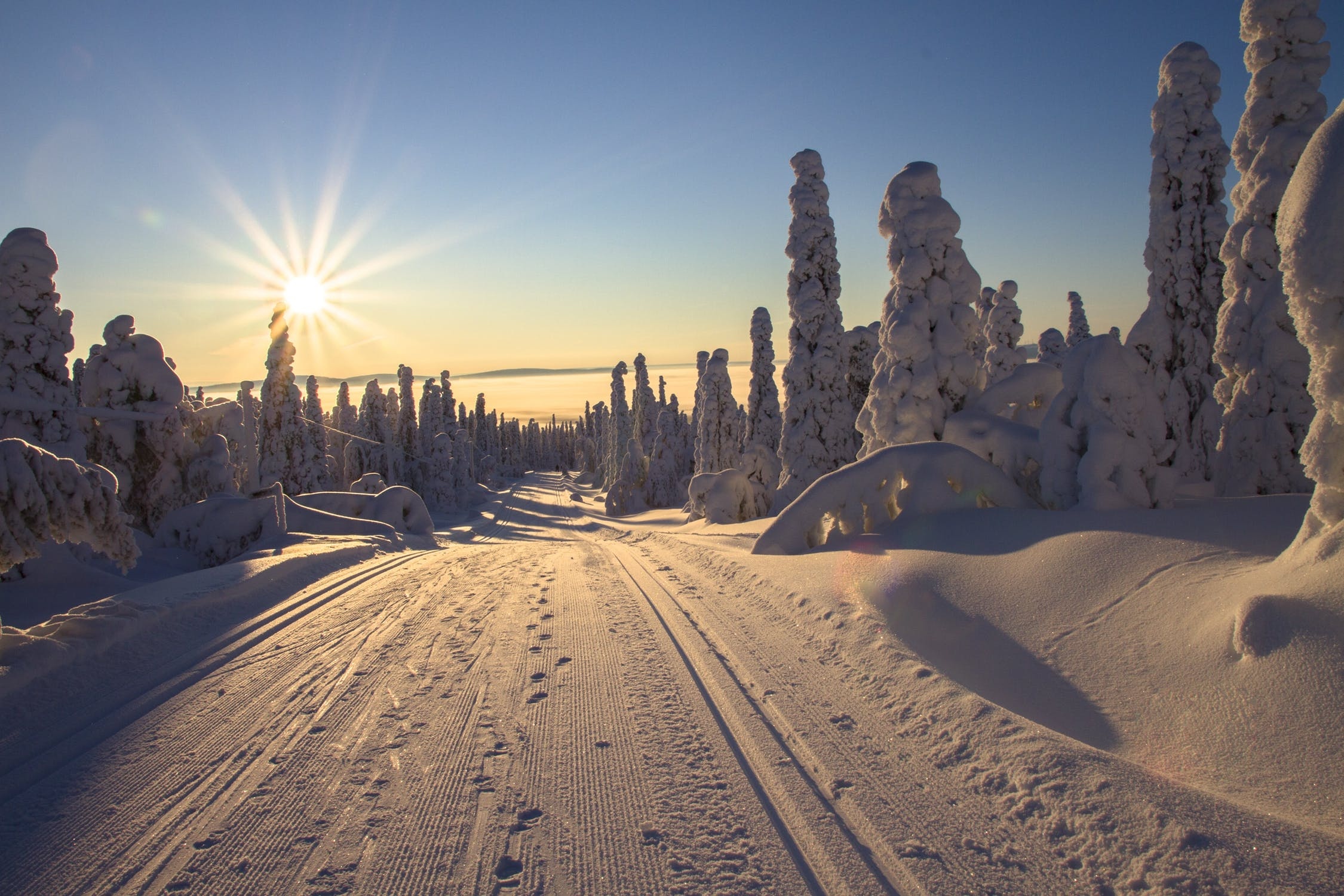 Winteropening