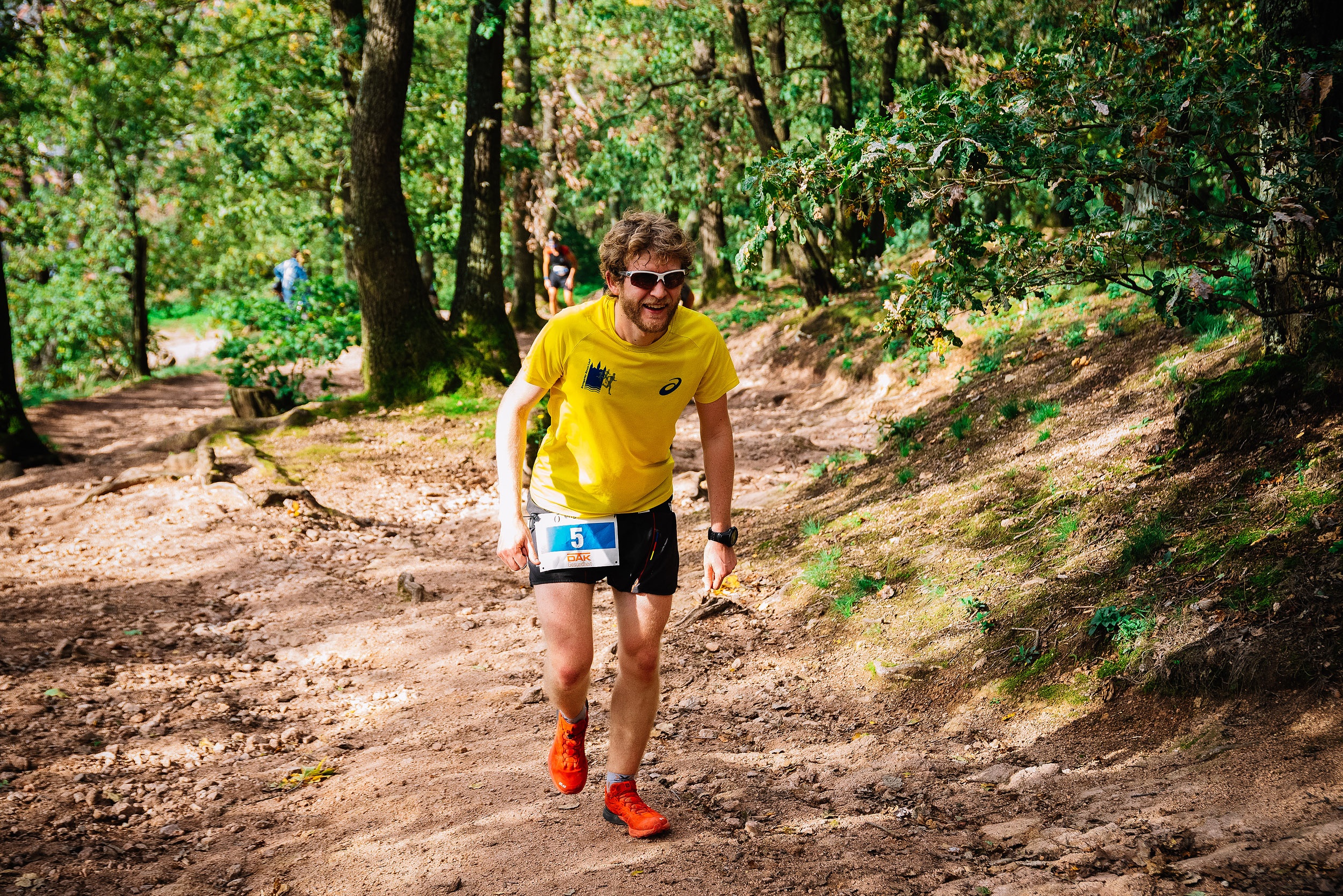 Wir haben es geschafft - So war der engelhorn sports Salomon Trailcup 2019