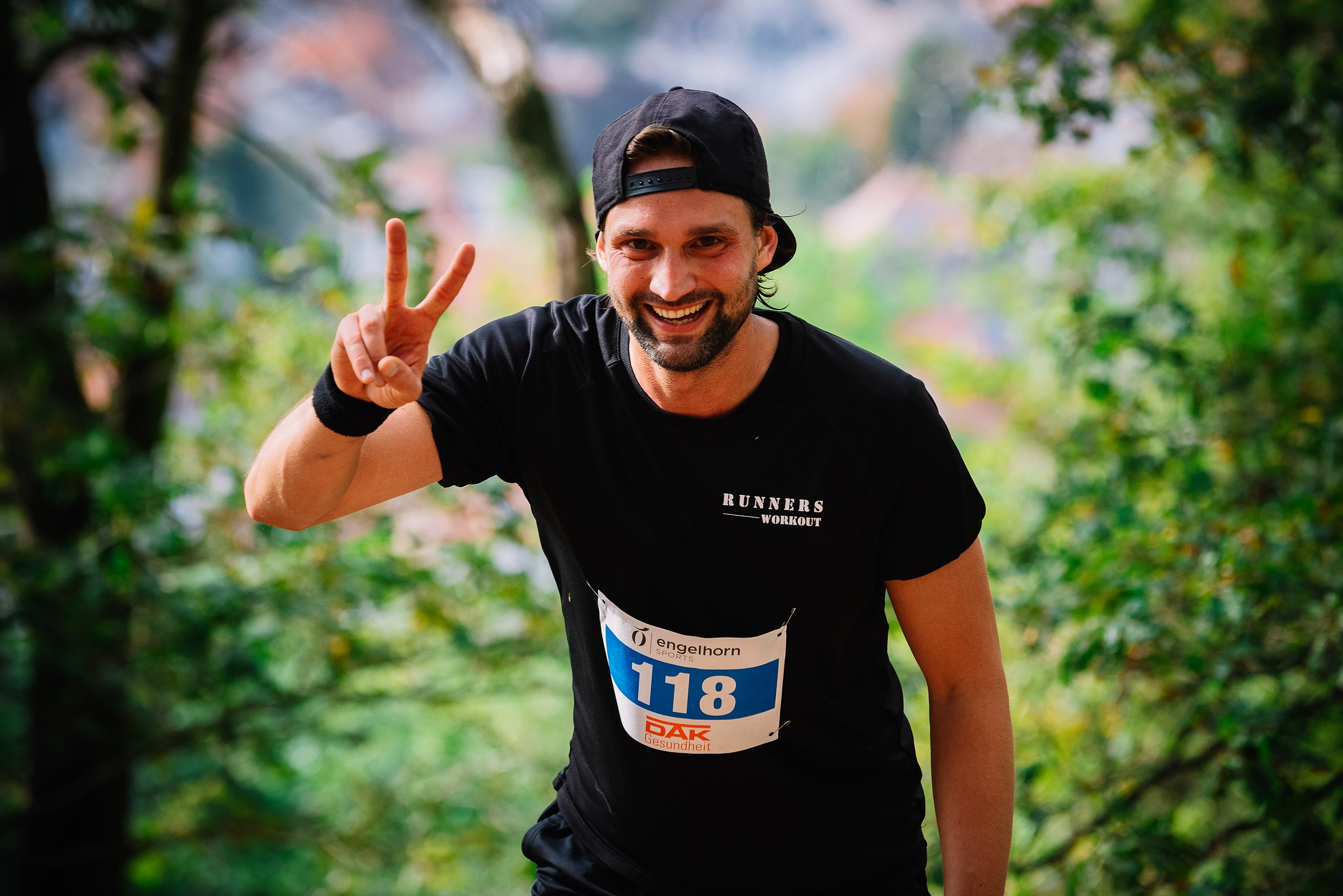 Wir haben es geschafft - So war der engelhorn sports Salomon Trailcup 2019
