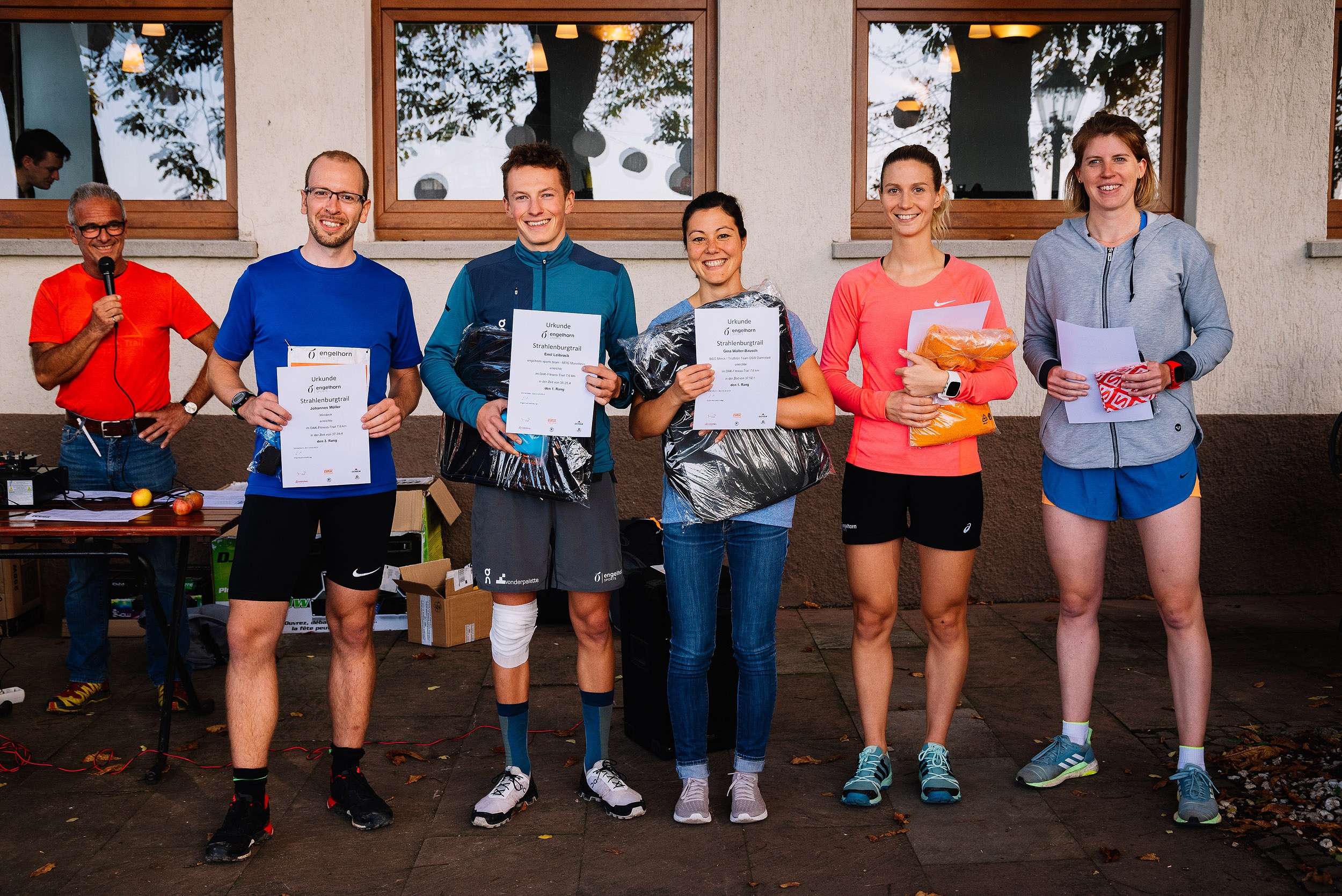 Wir haben es geschafft - So war der engelhorn sports Salomon Trailcup 2019
