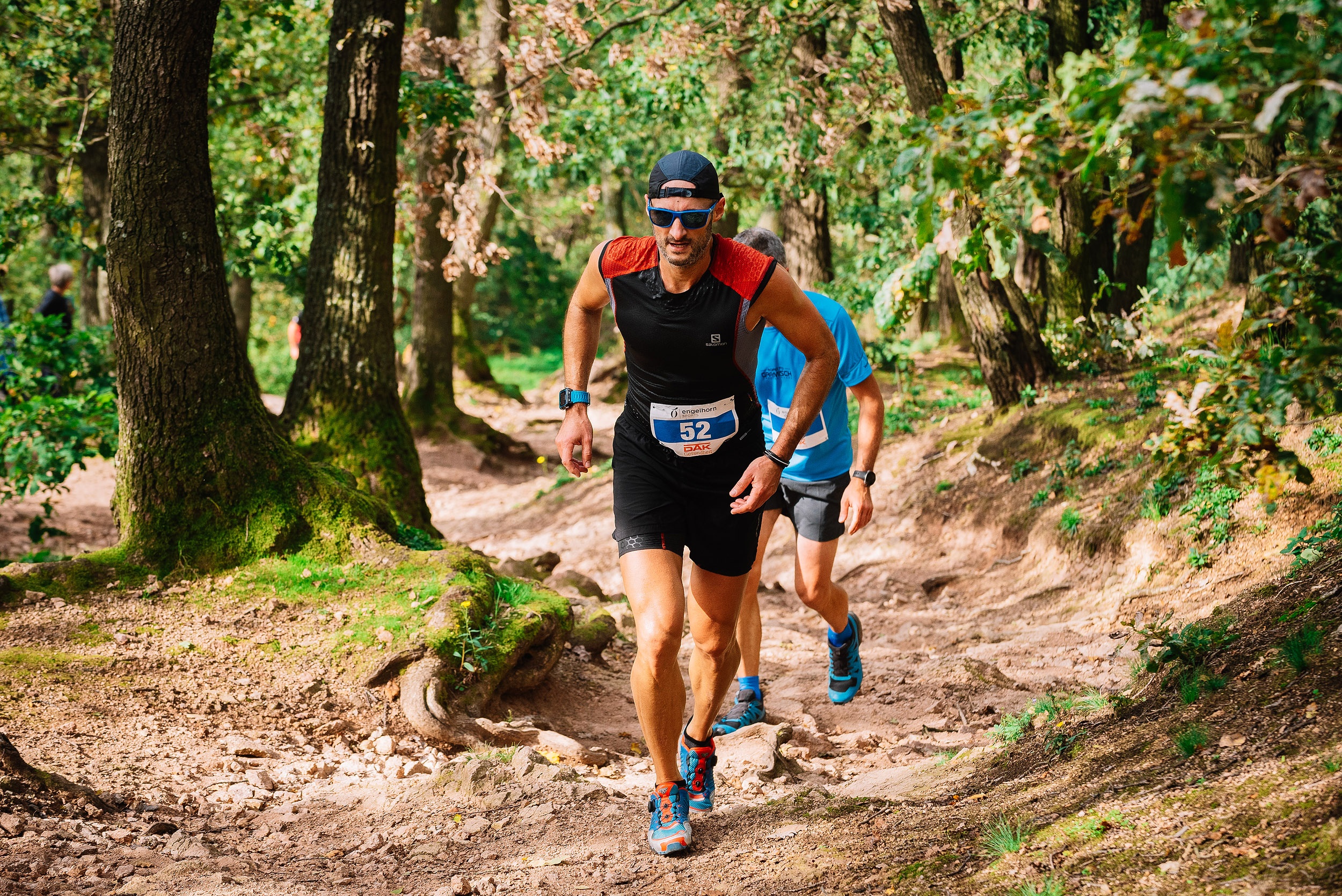 Wir haben es geschafft - So war der engelhorn sports Salomon Trailcup 2019