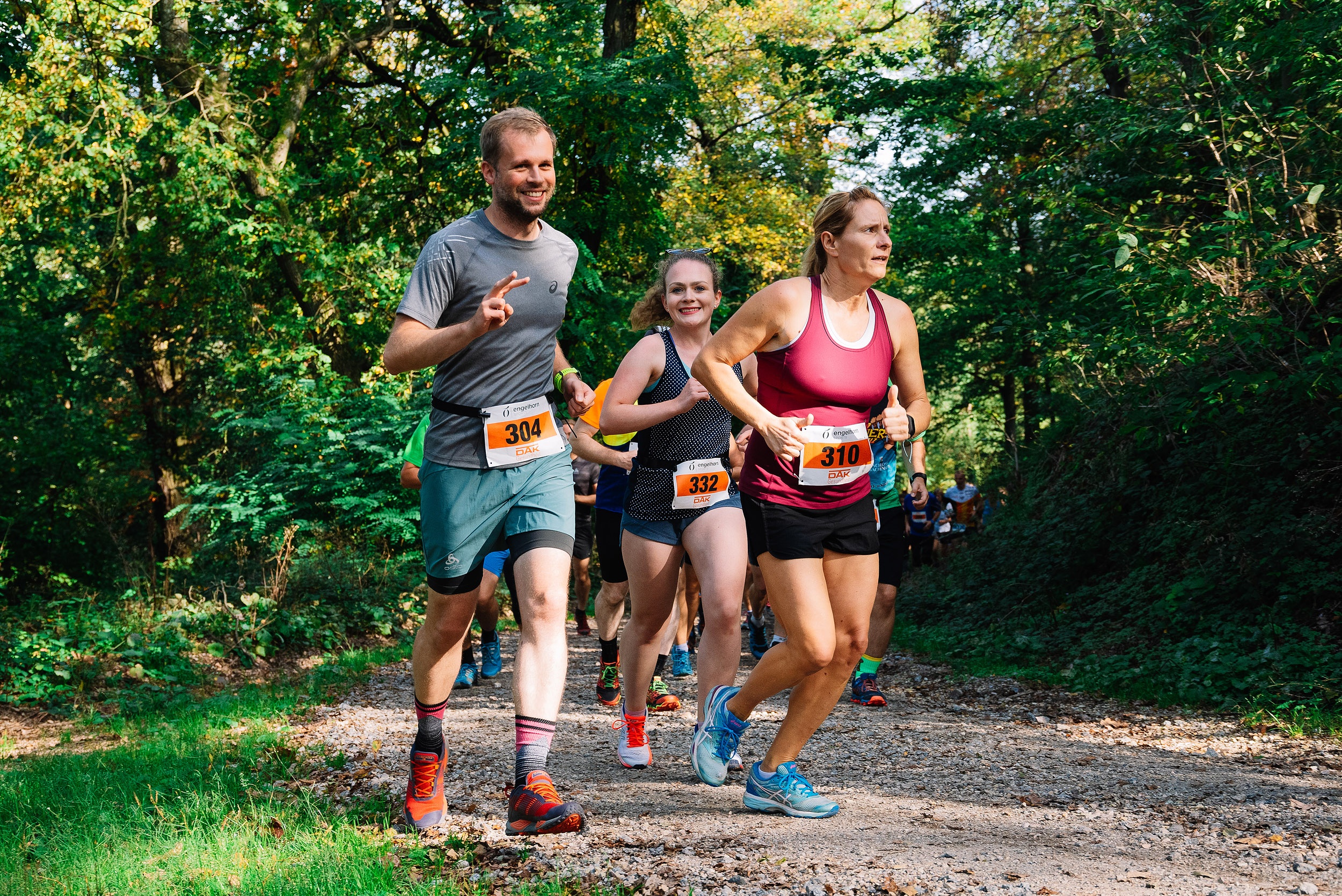 Wir haben es geschafft - So war der engelhorn sports Salomon Trailcup 2019