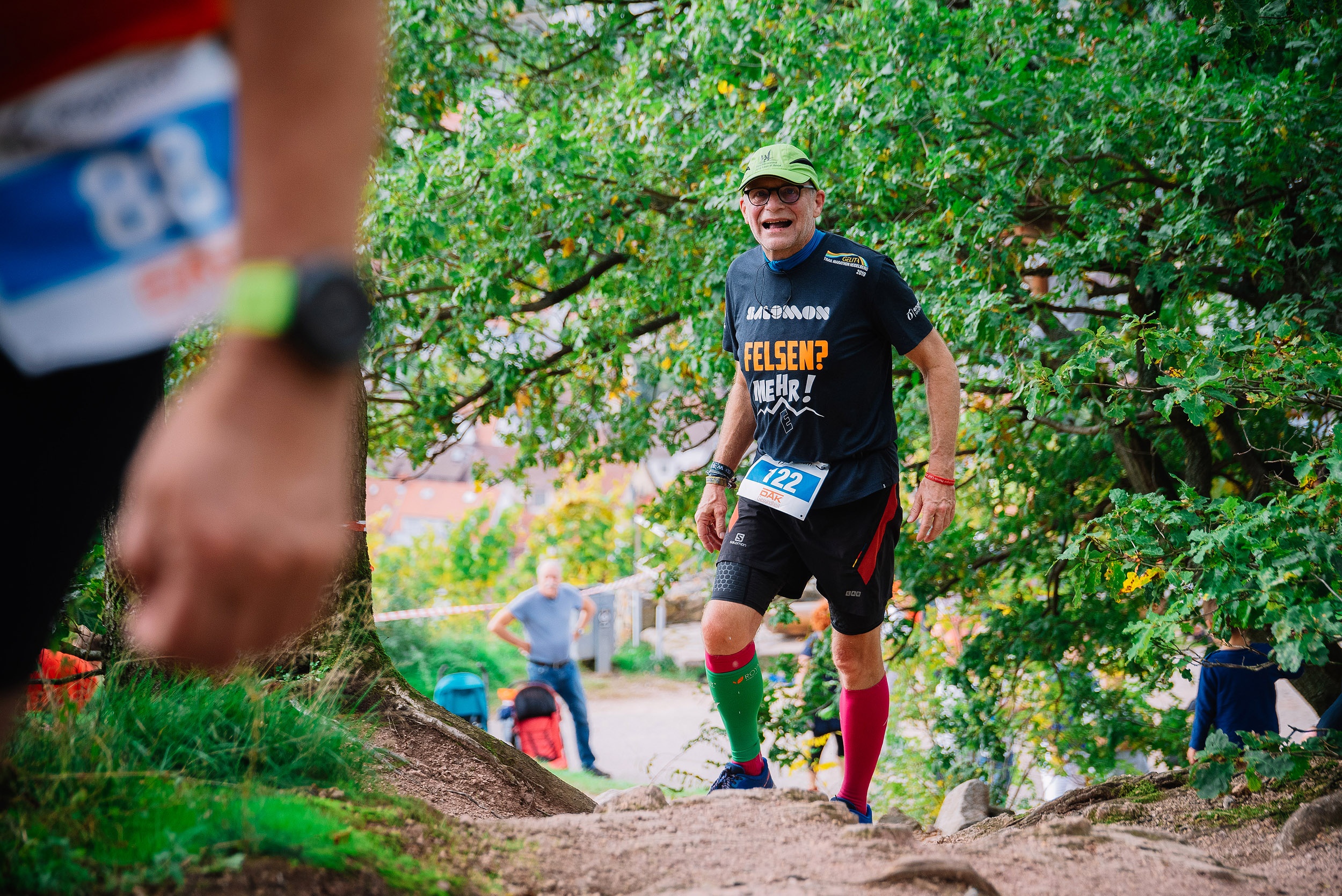 Wir haben es geschafft - So war der engelhorn sports Salomon Trailcup 2019