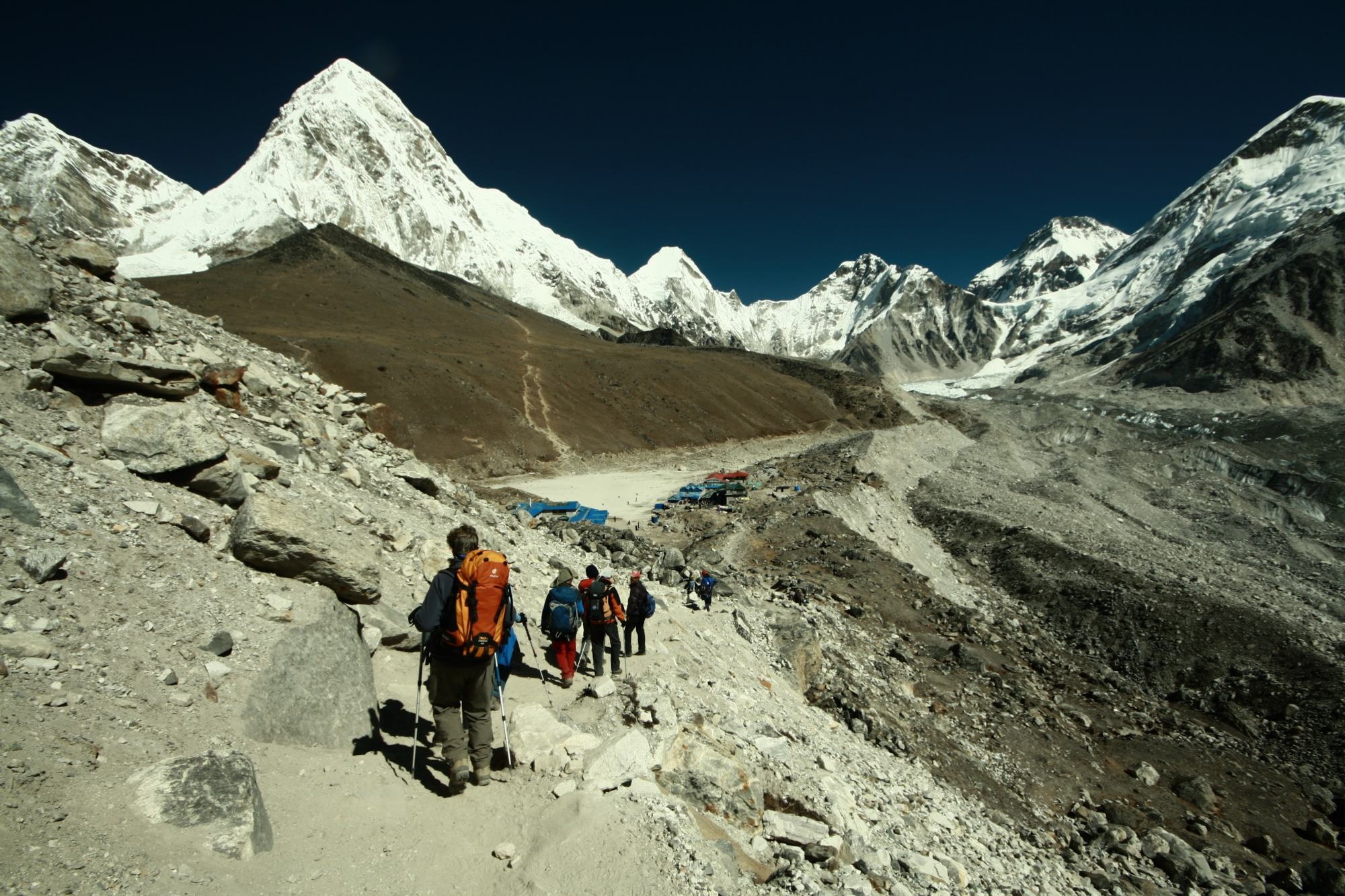Mount Everest