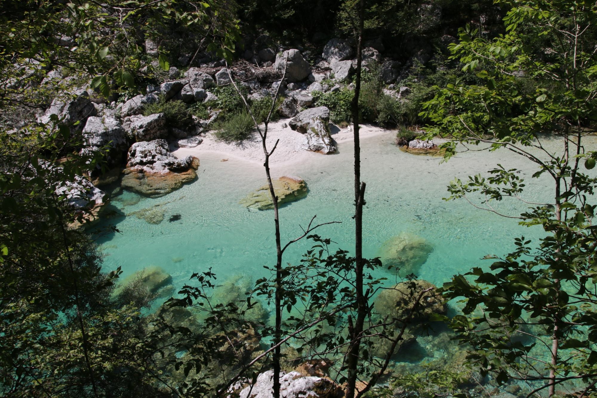 Alpe Adria Trail Wandern