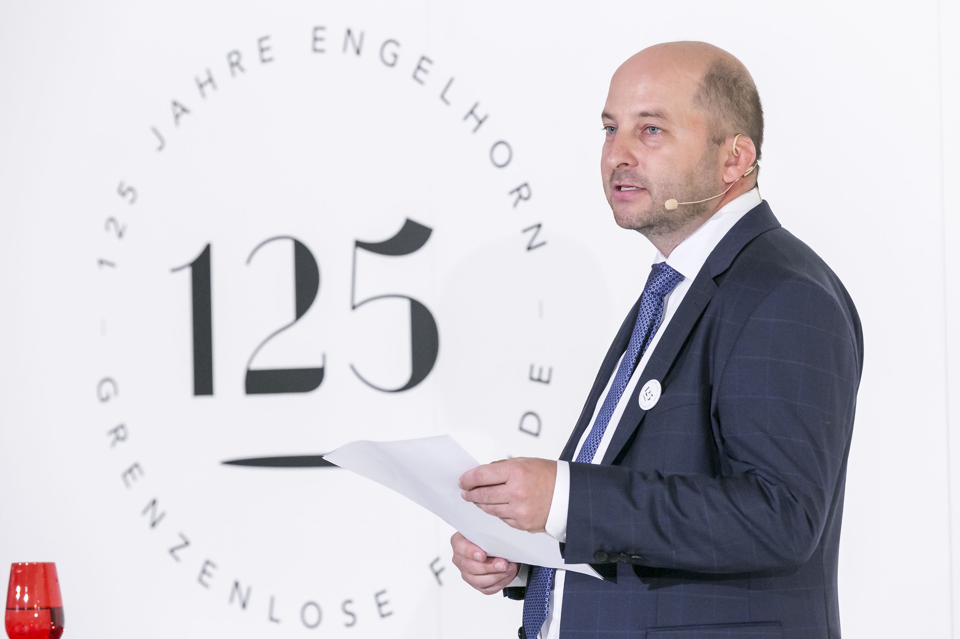 125 Jahre engelhorn - die große Eröffnungsfeier