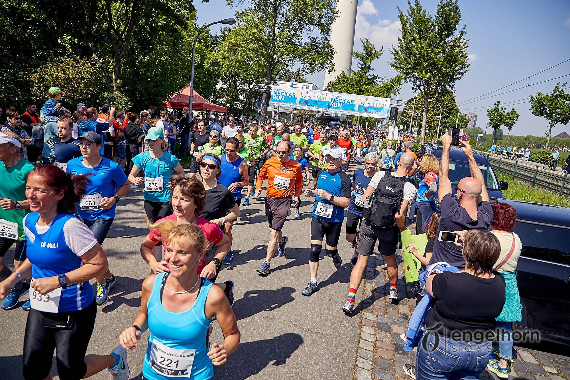 3. SOPREMA Neckar Run