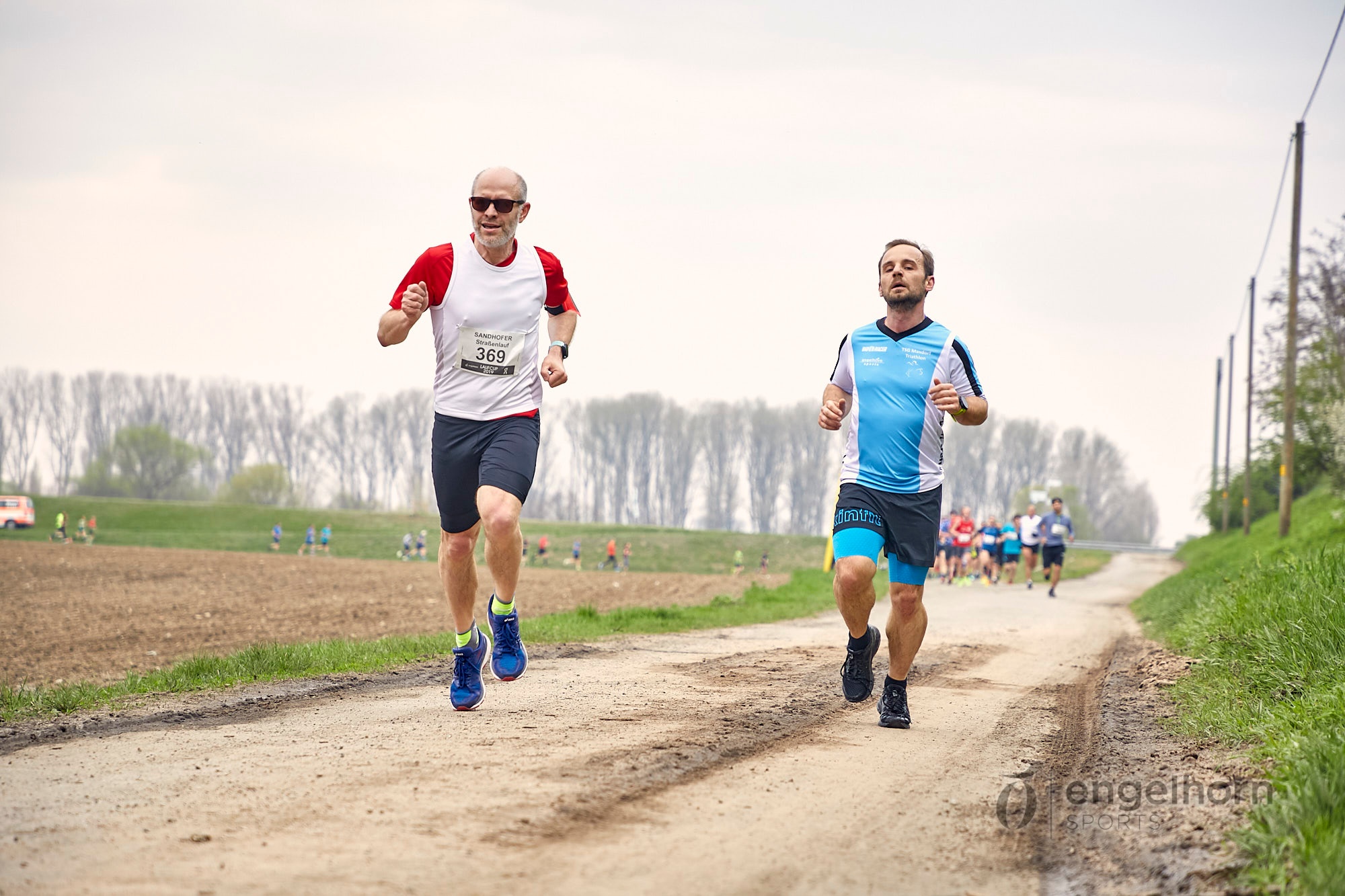 33. Sandhofener Straßen lauf - engelhorn sports On Laufcup 2019