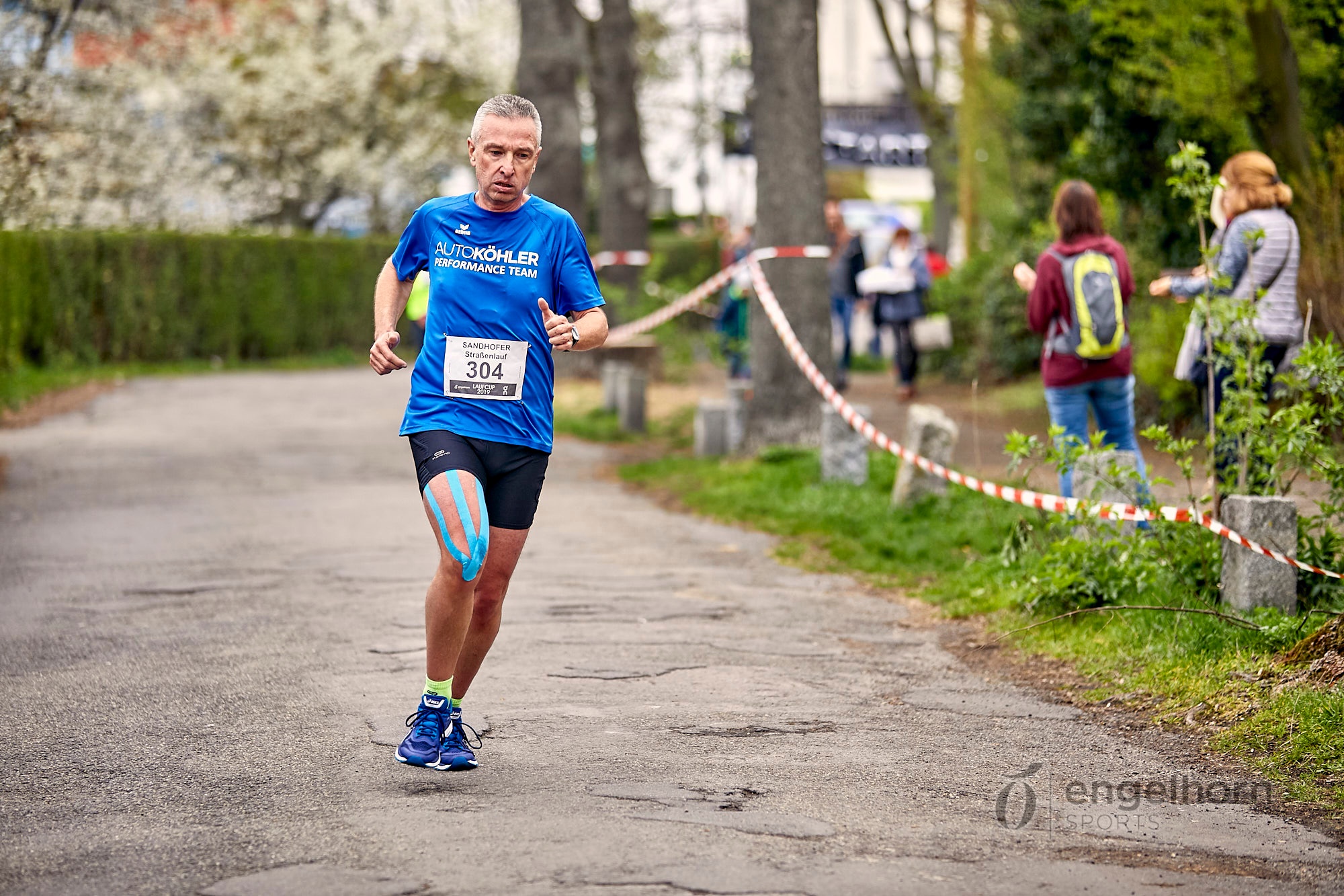 33. Sandhofener Straßen lauf - engelhorn sports On Laufcup 2019