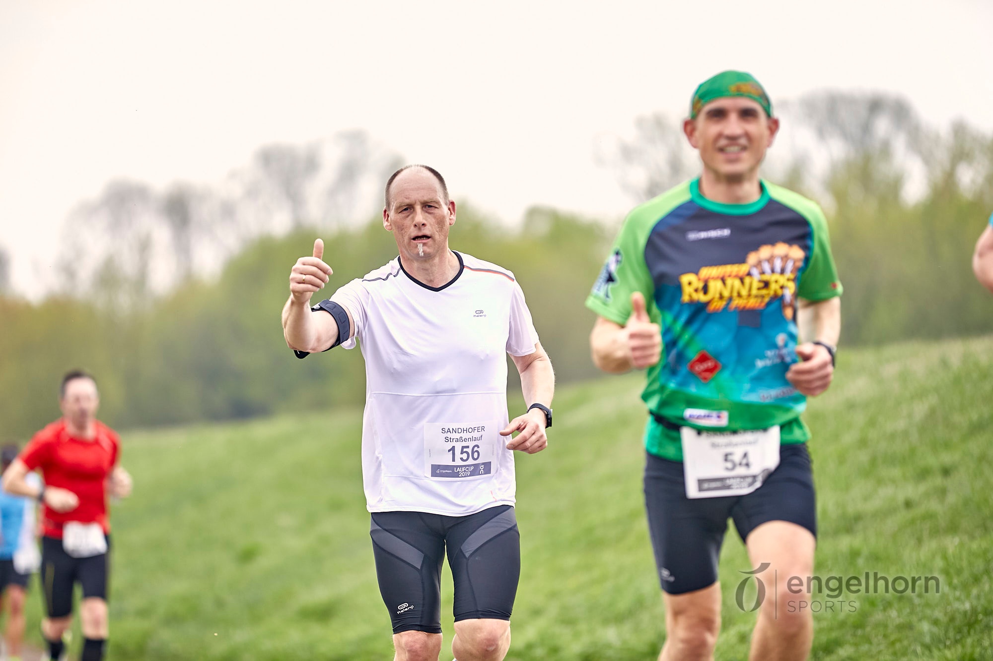 33. Sandhofener Straßen lauf - engelhorn sports On Laufcup 2019