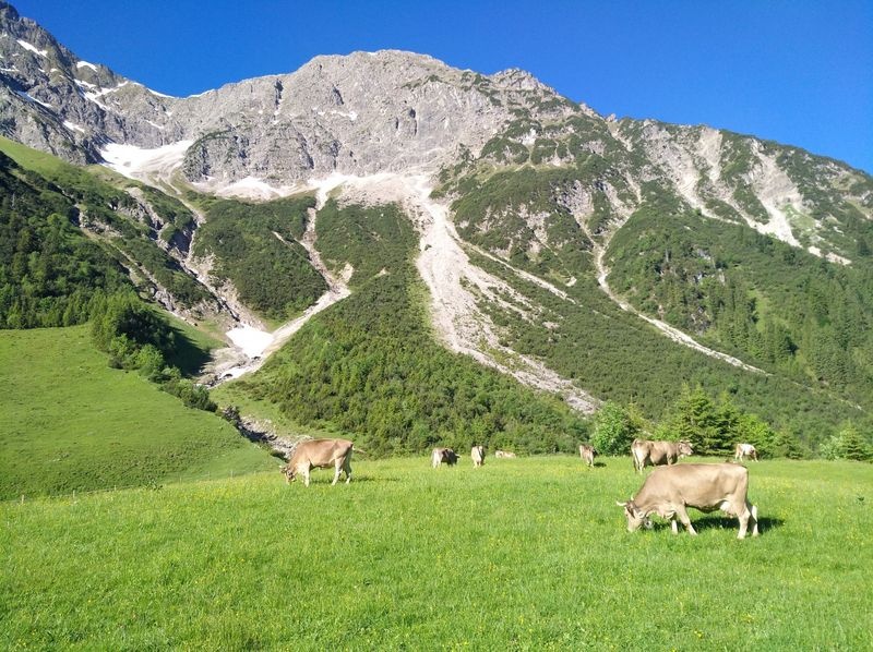 5 erlebnisreiche Wochenendtouren in den Alpen