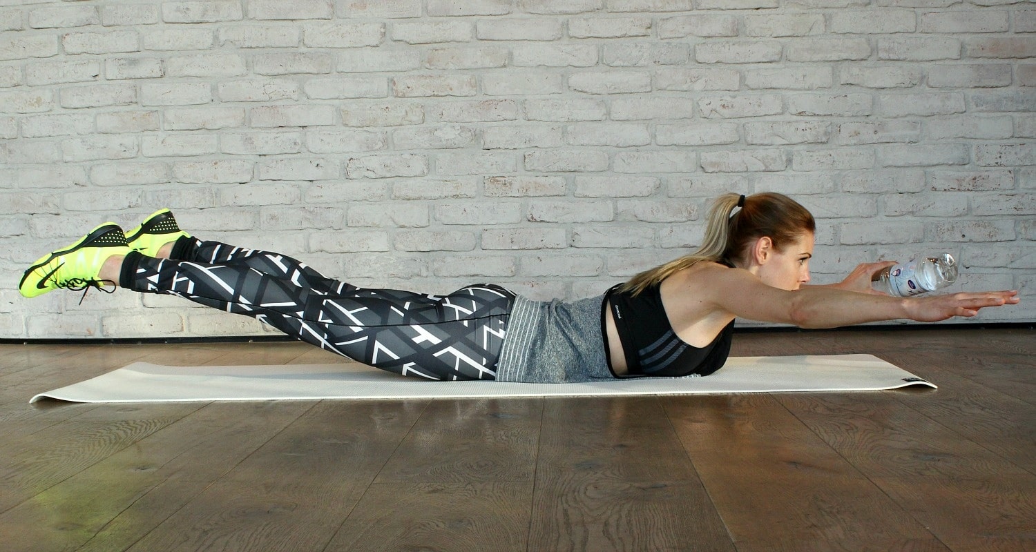 5 Übungen für einen gesunden Rücken