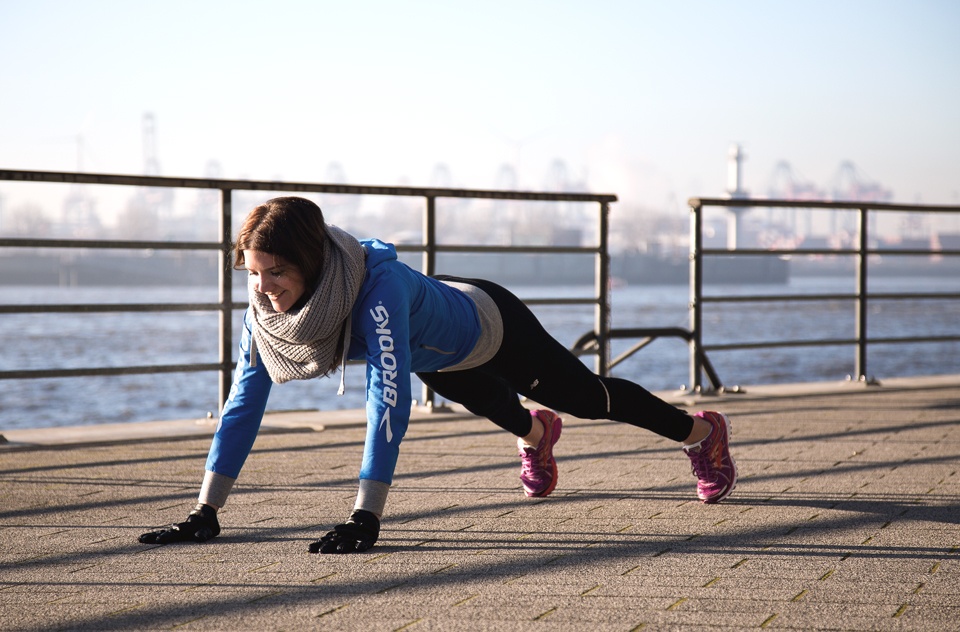 6 Regeln für einen flachen bauch