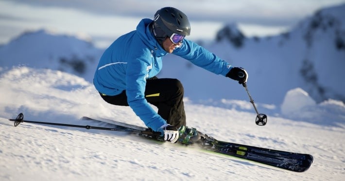 Alles über Race und Allmountain Ski