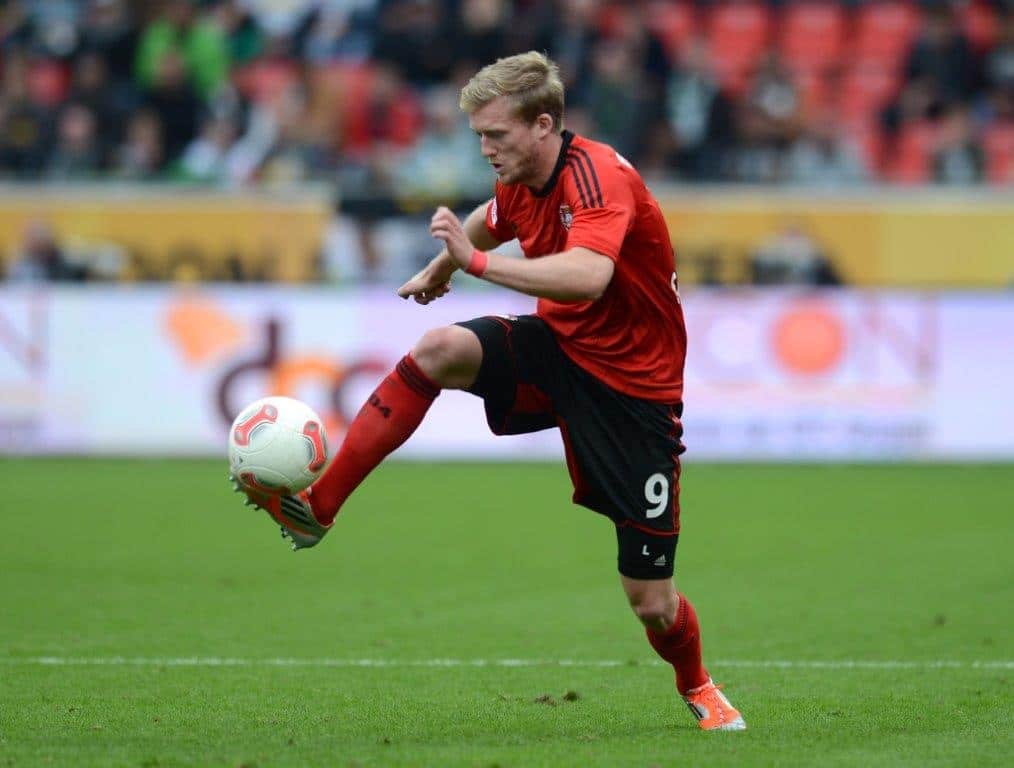 Andre Schürrle – mein langer Weg zum Fußballprofi