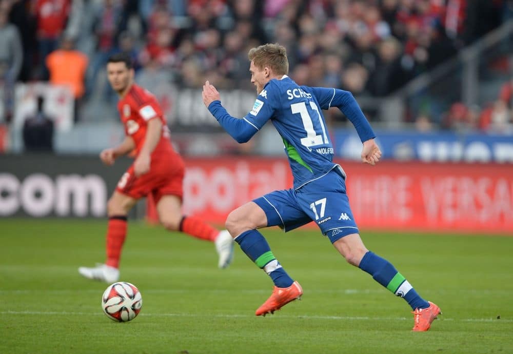 André Schürrle – Zurück in der Bundesliga!